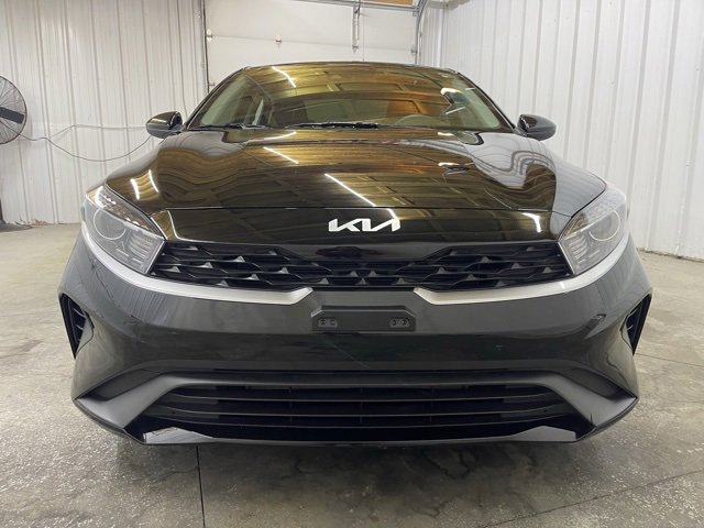 Used 2023 Kia Forte LXS with VIN 3KPF24AD1PE519394 for sale in Van Wert, OH