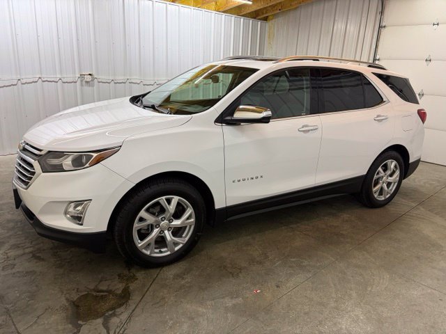 Used 2018 Chevrolet Equinox Premier SUV