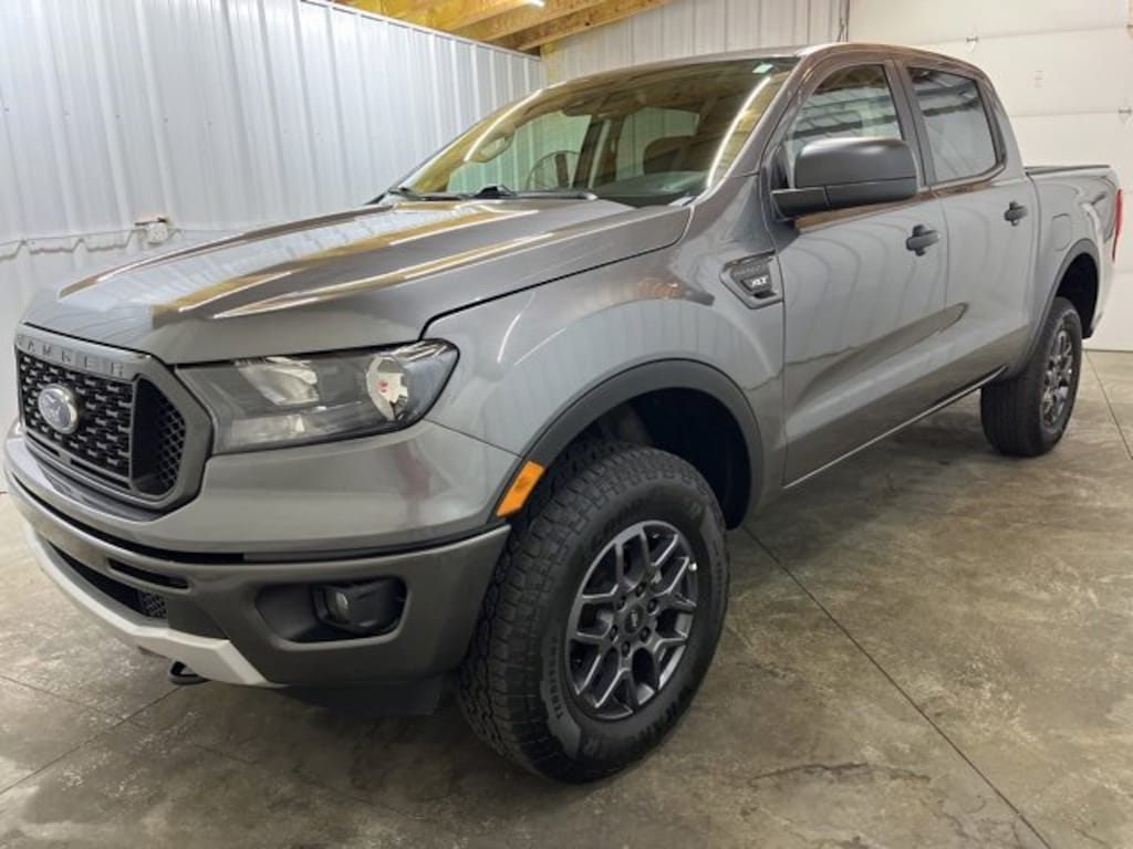 Used 2022 Ford Ranger XLT