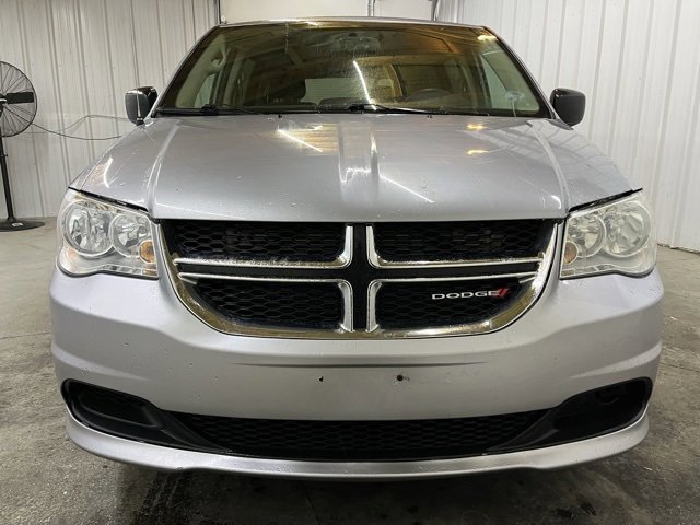 2018 Dodge Grand Caravan SE photo 2