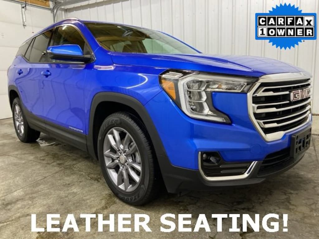 Used 2024 GMC Terrain SLT SUV