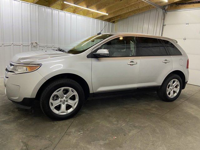 2014 Ford Edge SEL photo 4