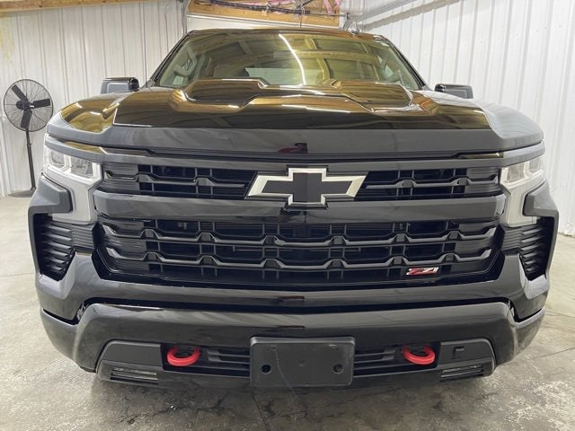 Used 2022 Chevrolet Silverado 1500 LT Trail Boss with VIN 3GCPDFEK2NG577566 for sale in Van Wert, OH