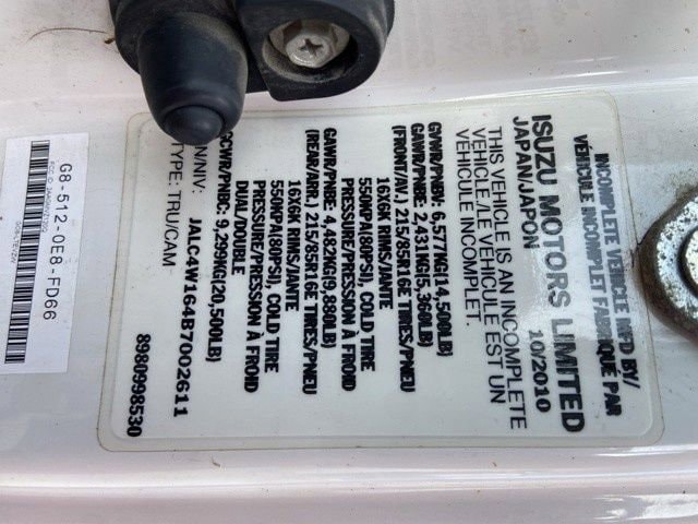 2011 Isuzu NPR - Photo 29