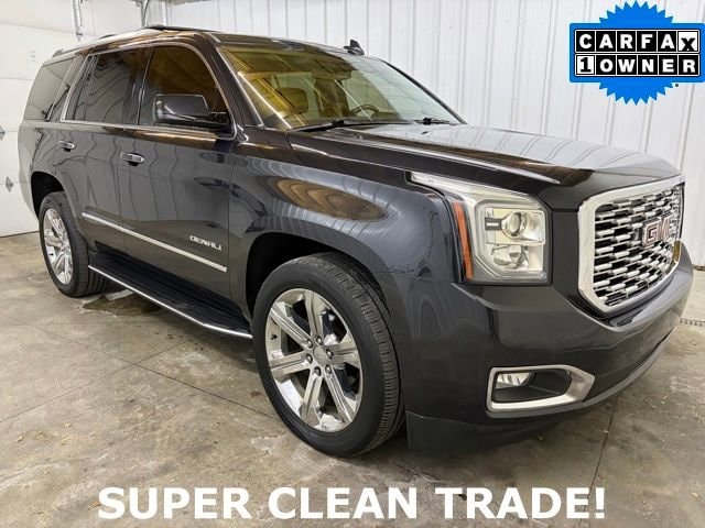 2020 GMC Yukon
