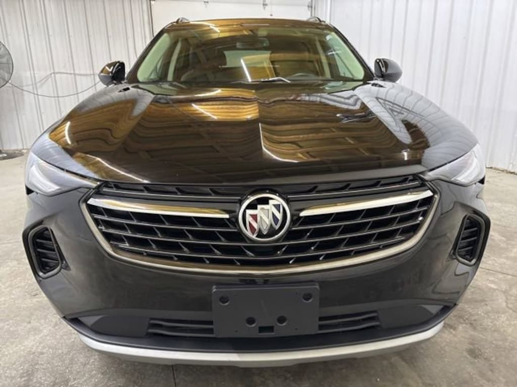 Used 2023 Buick Envision Essence SUV