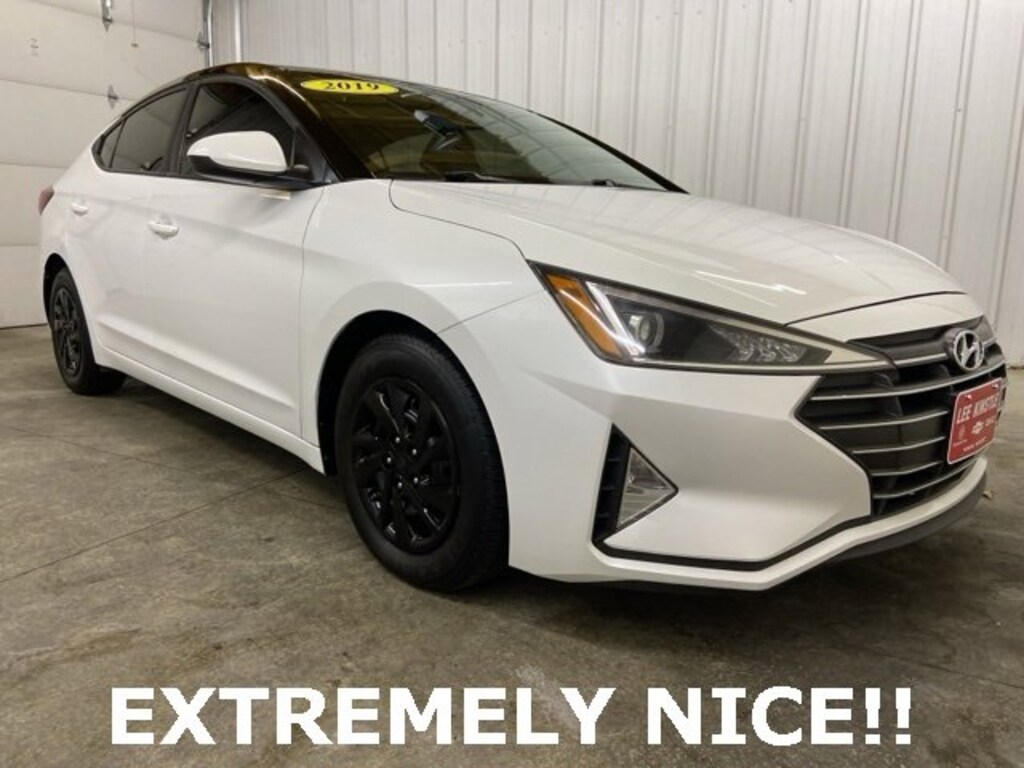 Used 2019 Hyundai Elantra SE