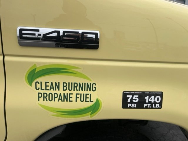 2021 Ford E-450 photo 4