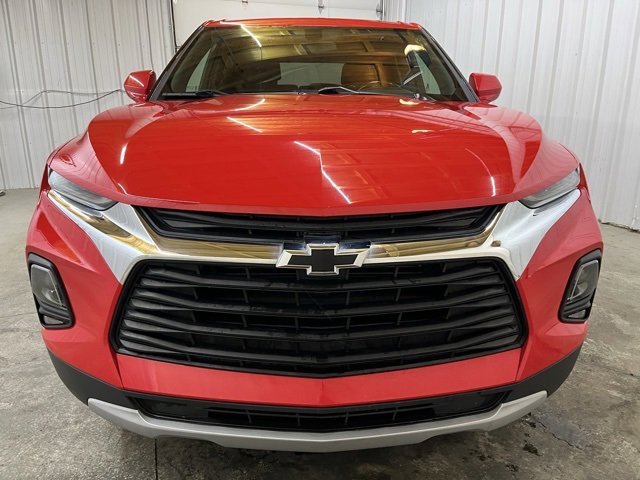 2020 Chevrolet Blazer 1LT photo 3