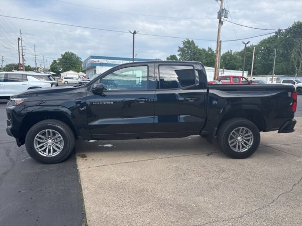 New 2026 Chevrolet Colorado LT Truck