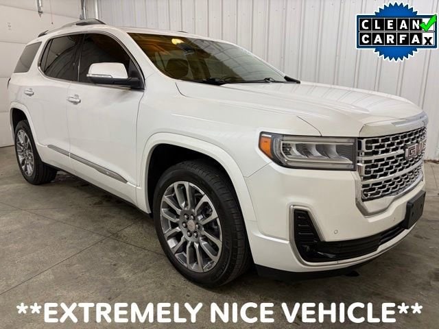 2023 GMC Acadia Denali AWD's photo