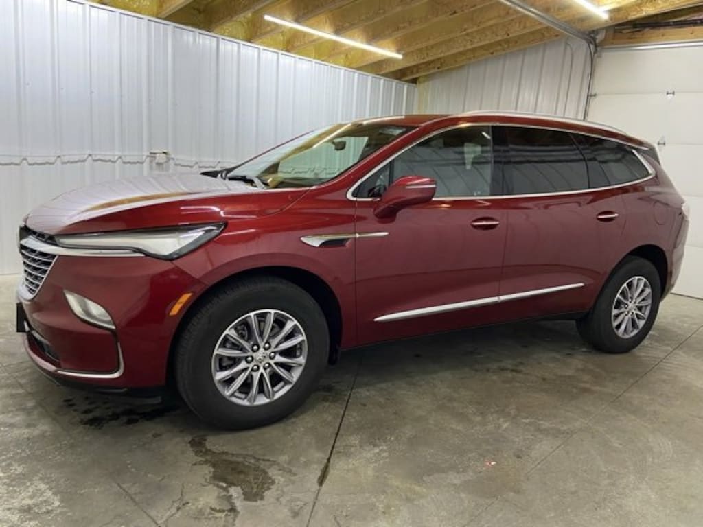 Used 2024 Buick Enclave Premium SUV