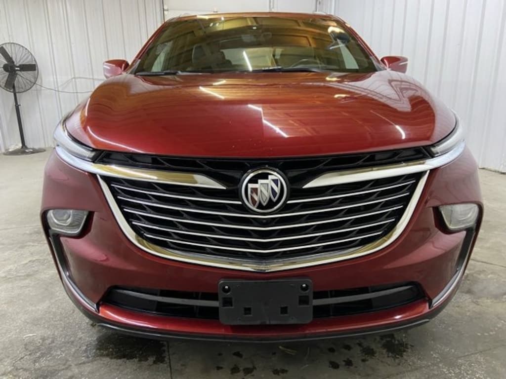 Used 2024 Buick Enclave Premium SUV