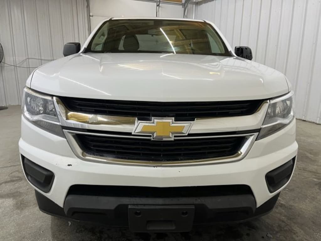 Used 2018 Chevrolet Colorado 2WD Work Truck Truck