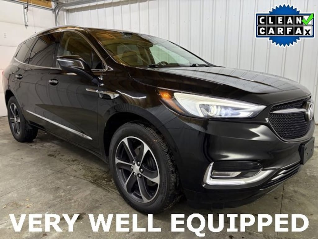 Used 2020 Buick Enclave Essence SUV