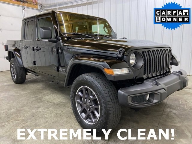 2021 Jeep Gladiator 80TH's photo
