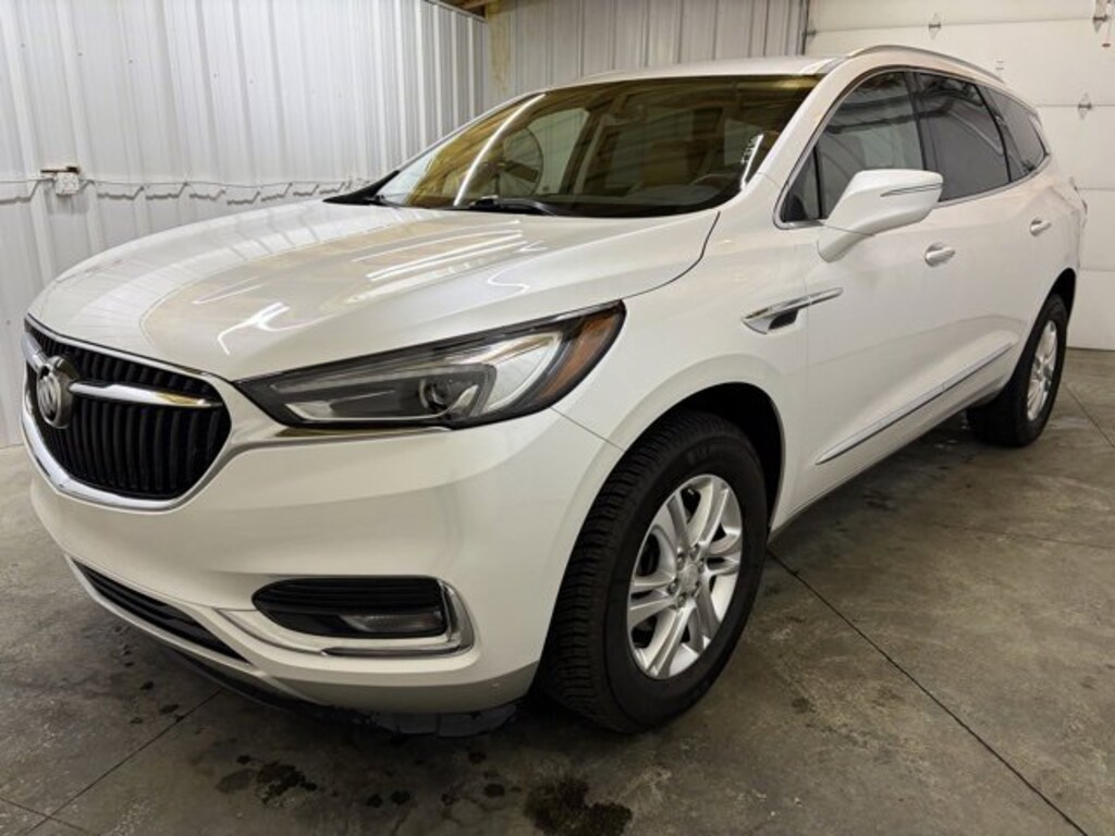 Used 2018 Buick Enclave Essence SUV