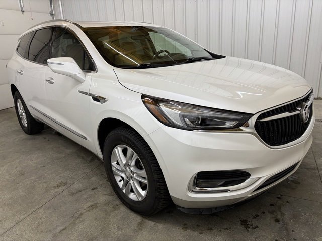 2018 Buick Enclave Essence's photo