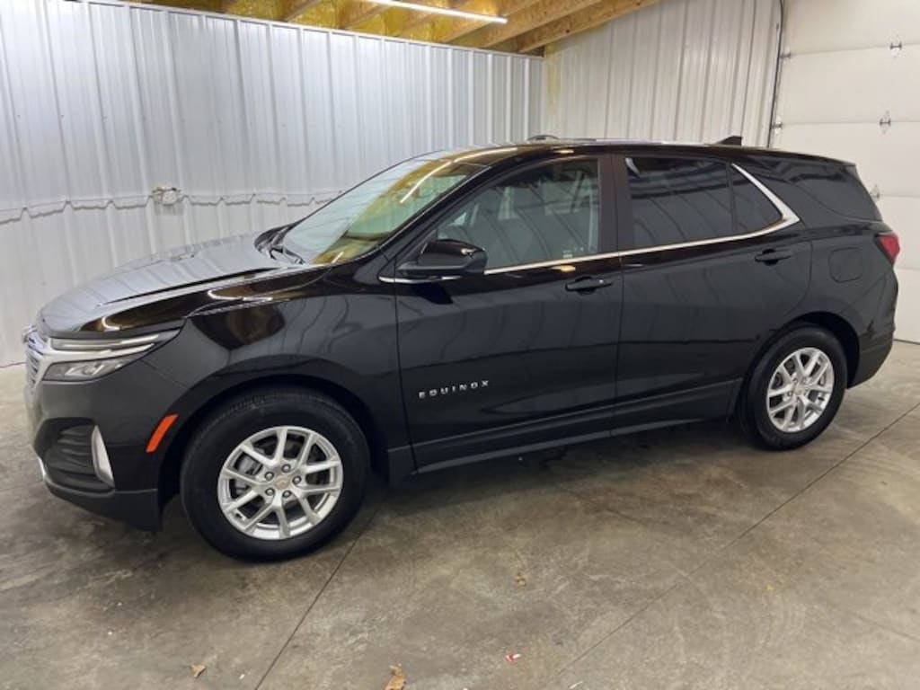 Used 2024 Chevrolet Equinox LT SUV