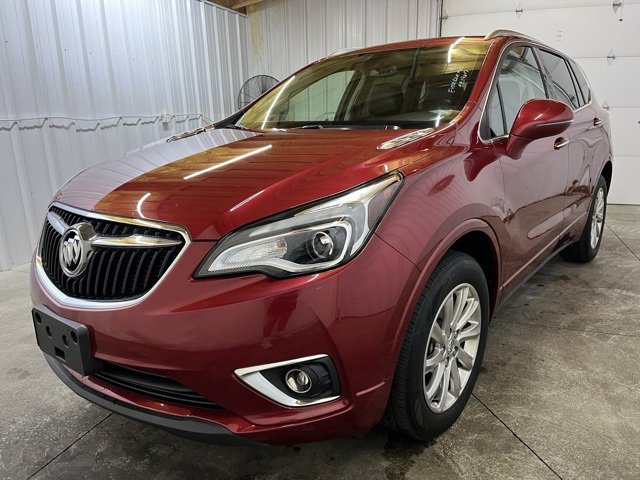 2019 Buick Envision Essence photo 3