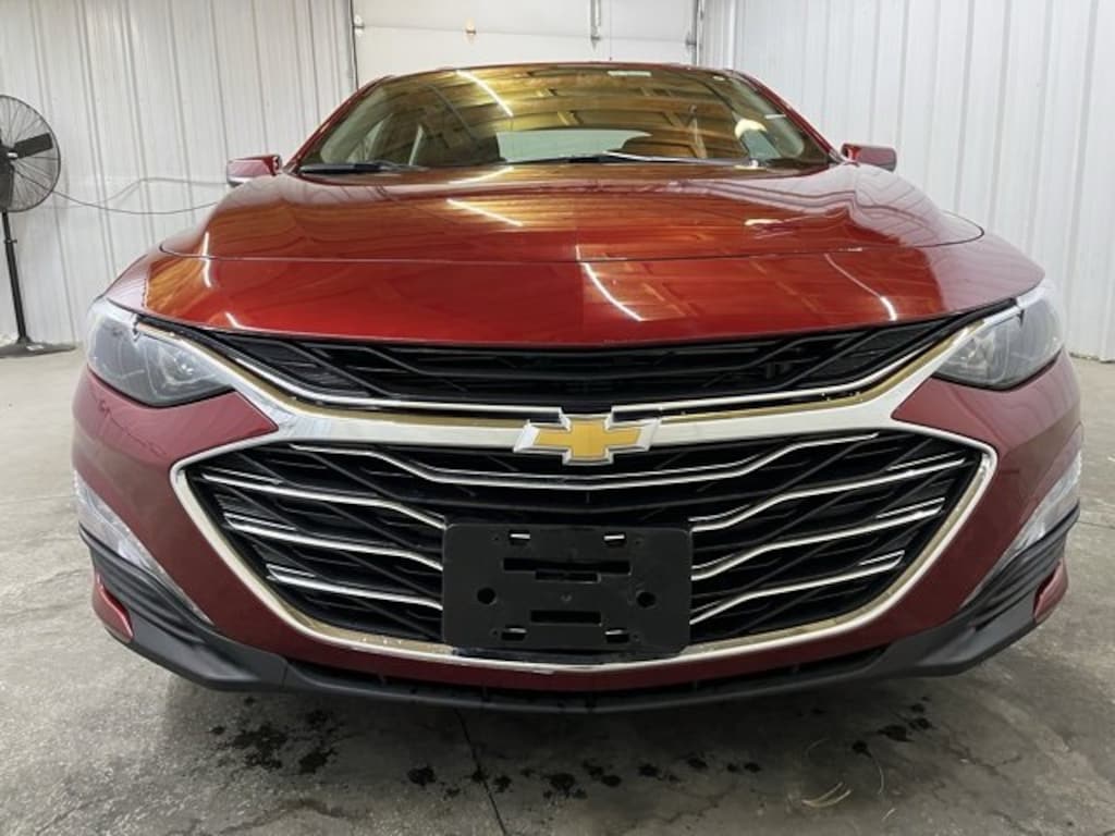 Used 2024 Chevrolet Malibu 1LT Car