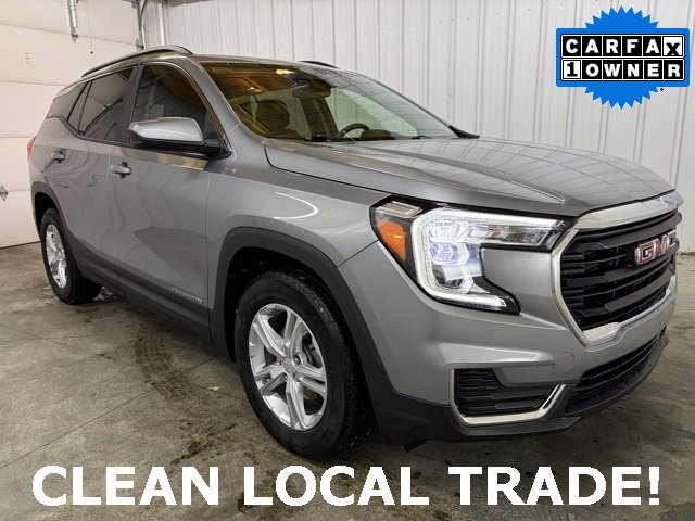 2023 GMC Terrain SLE's photo
