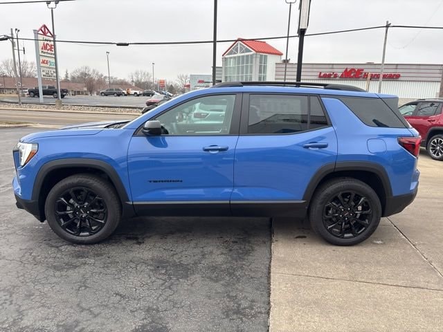 2026 GMC Terrain