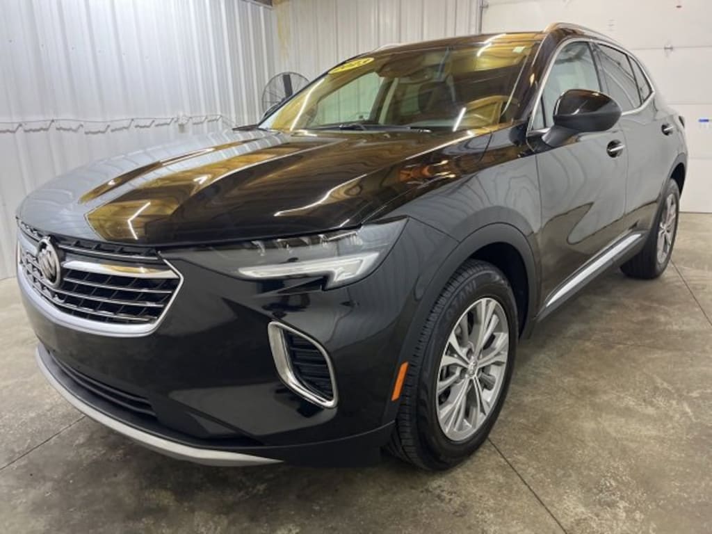 Used 2023 Buick Envision Preferred SUV