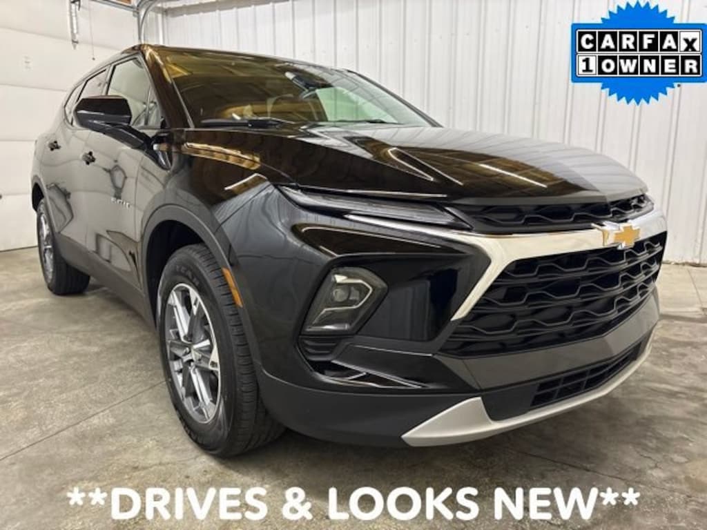 Used 2025 Chevrolet Blazer 2LT SUV