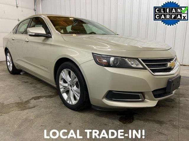 2015 Chevrolet Impala 1LT