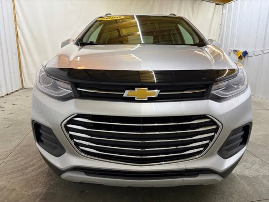 Used 2020 Chevrolet Trax LT SUV
