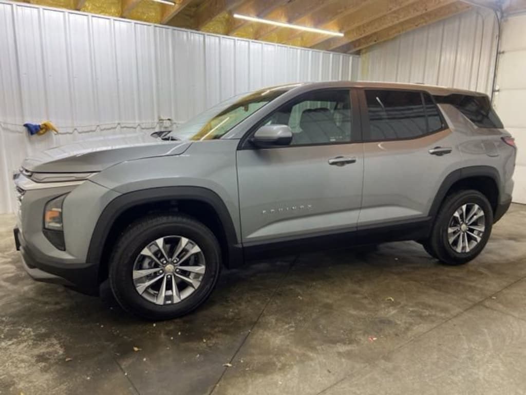Used 2025 Chevrolet Equinox LT SUV