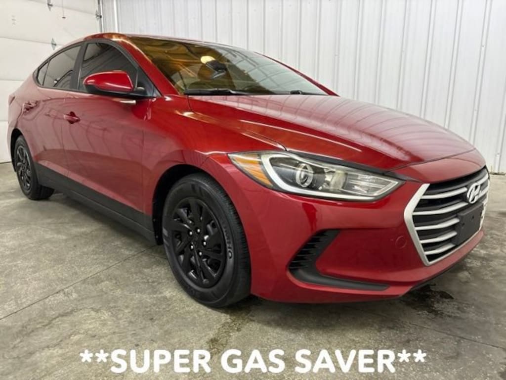 Used 2018 Hyundai Elantra SE