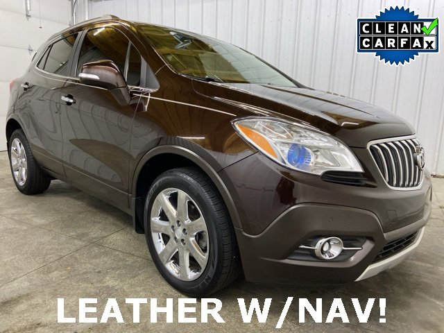 2014 Buick Encore Premium