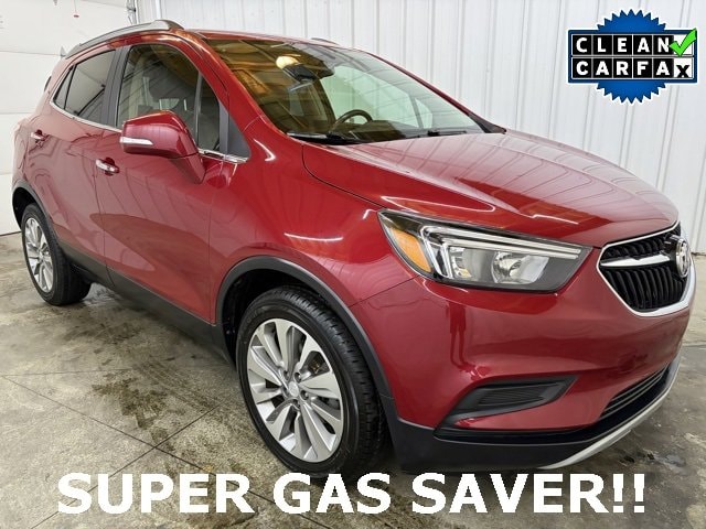 2019 Buick Encore Preferred's photo