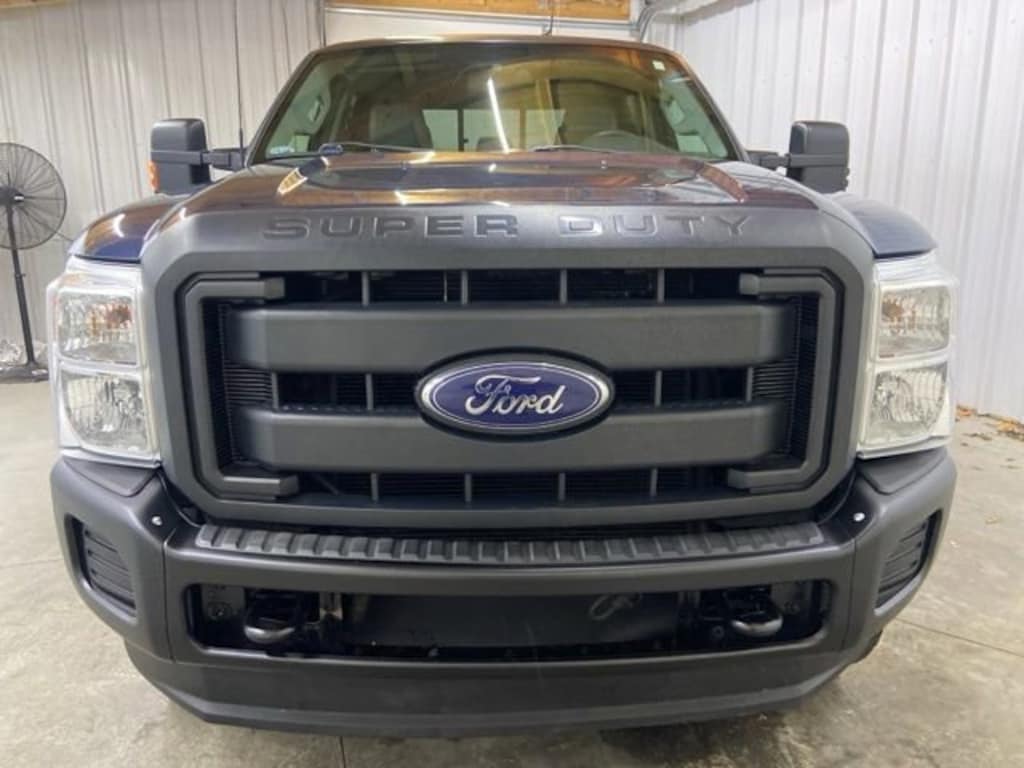 Used 2015 Ford Super Duty F-350 SRW Platinum