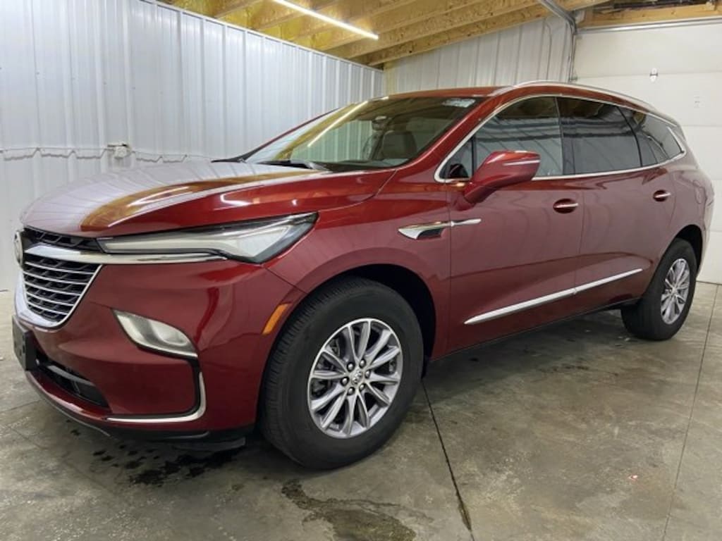 Used 2024 Buick Enclave Premium SUV