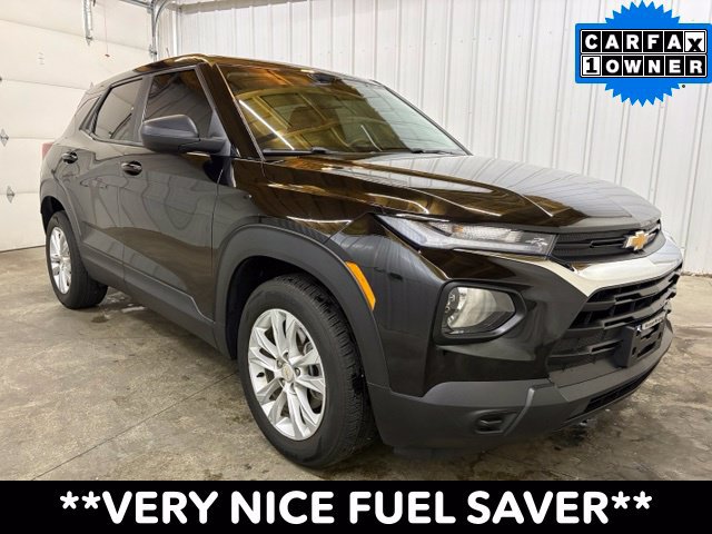 2021 Chevrolet Trailblazer
