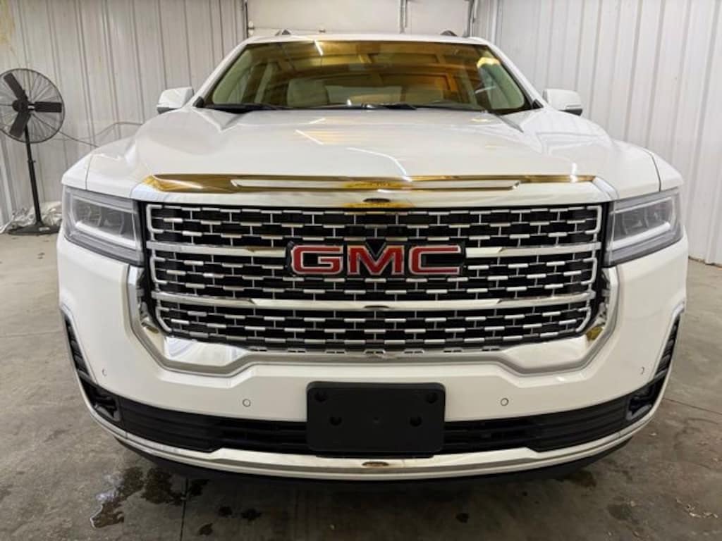 Used 2023 GMC Acadia Denali SUV