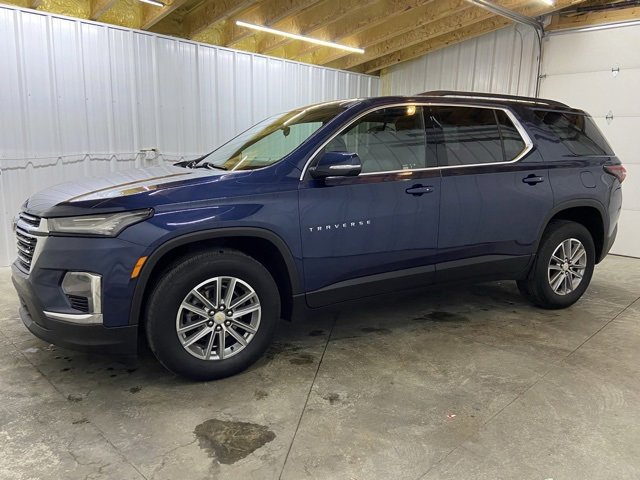 2023 Chevrolet Traverse Leather photo 4