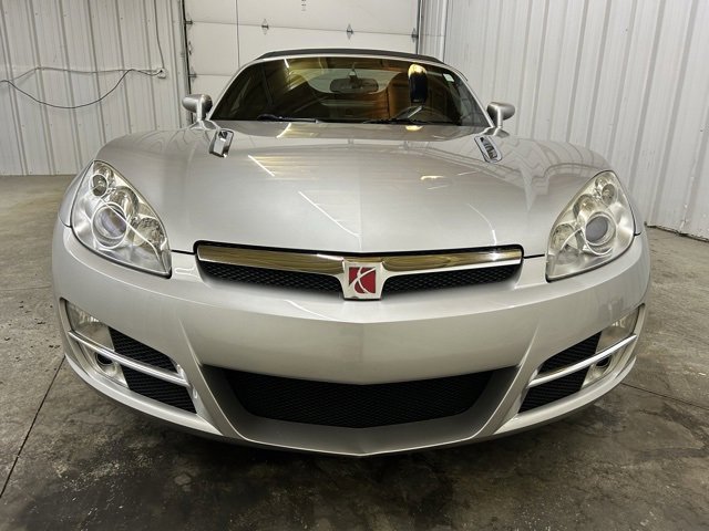 Used 2009 Saturn Sky Roadster with VIN 1G8MN35B29Y100589 for sale in Van Wert, OH