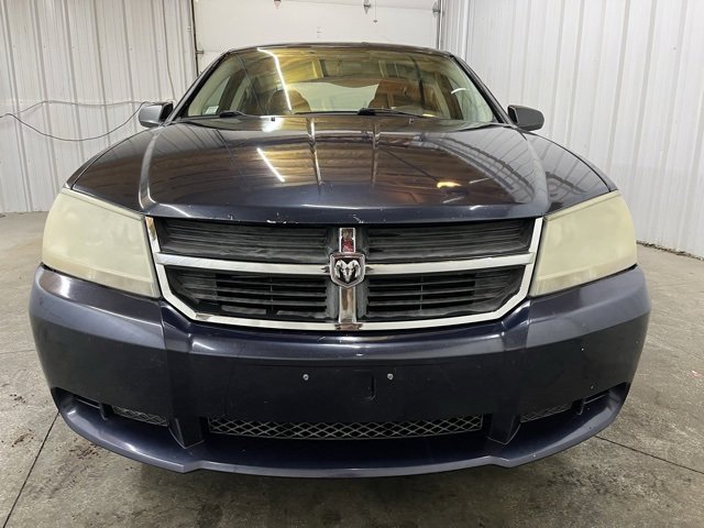 Used 2008 Dodge Avenger SXT with VIN 1B3LC56R58N641863 for sale in Van Wert, OH
