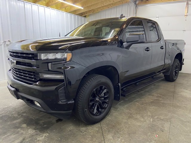 2022 Chevrolet Silverado 1500 photo 3