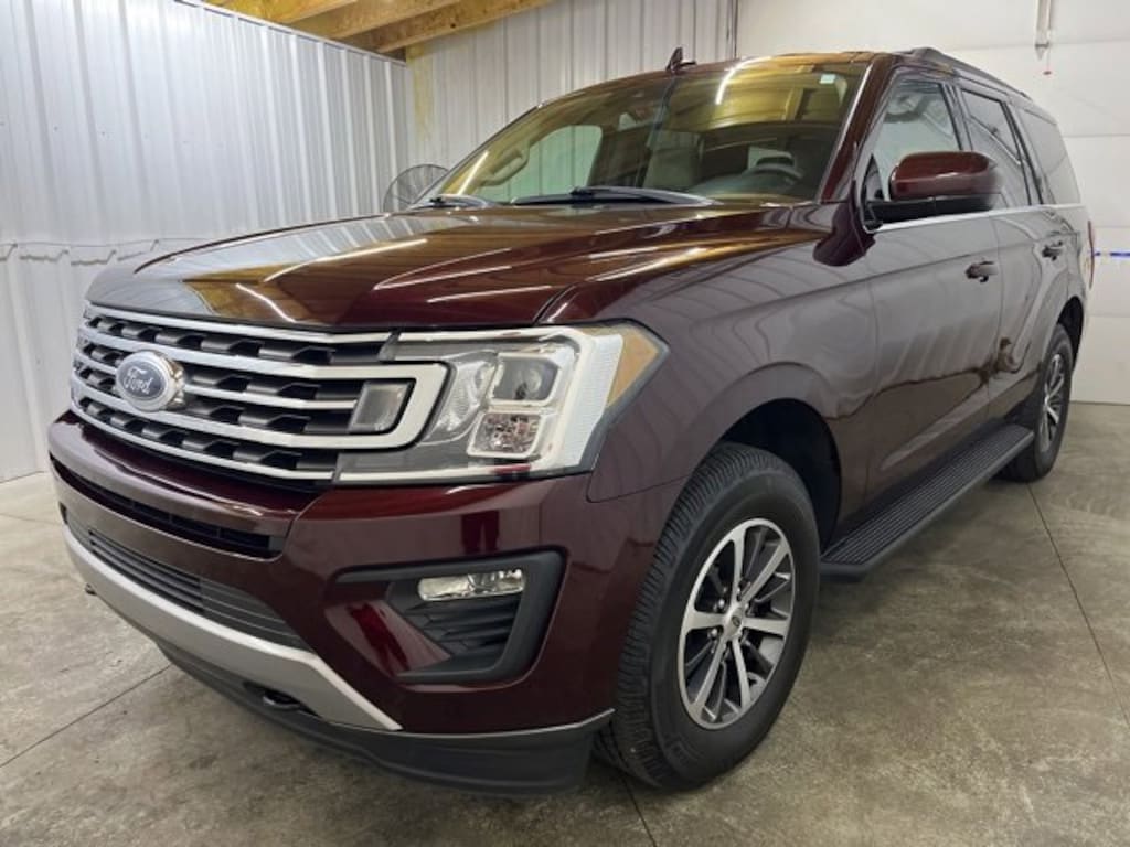 Used 2020 Ford Expedition XLT