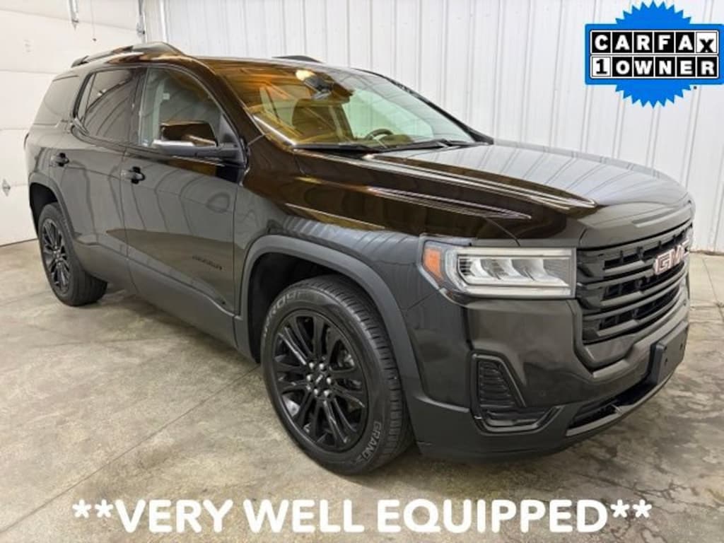 Used 2023 GMC Acadia SLE SUV