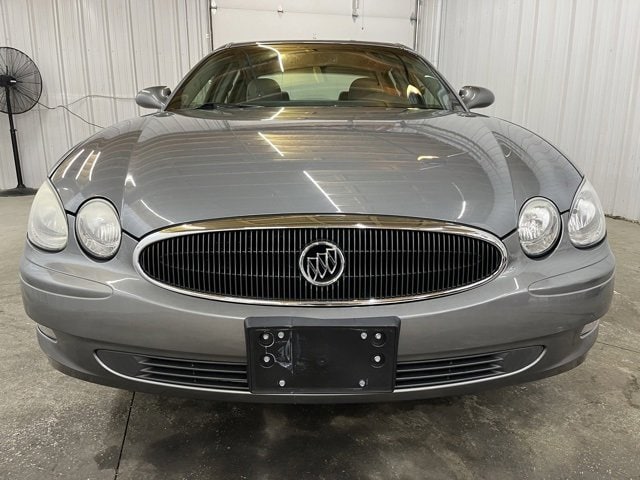 Used 2007 Buick LaCrosse CXL with VIN 2G4WD582771117909 for sale in Van Wert, OH
