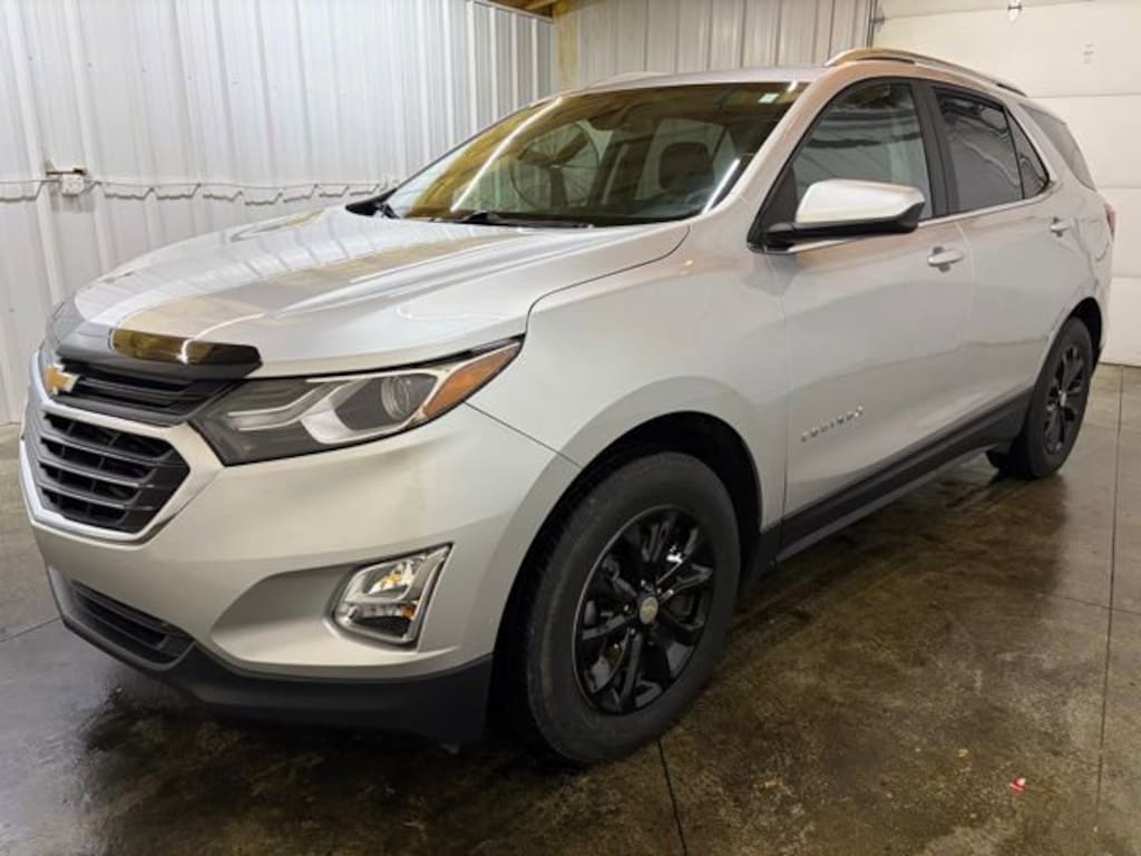 Used 2024 Chevrolet Equinox LT SUV