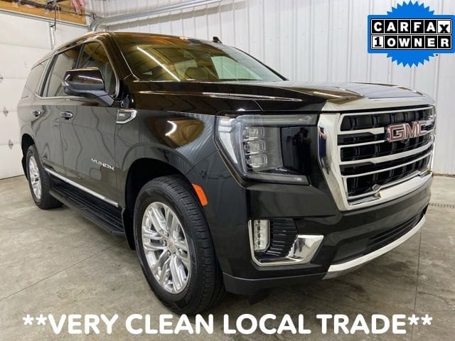 2021 GMC Yukon 4WD SLT's photo