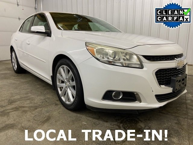 2014 Chevrolet Malibu