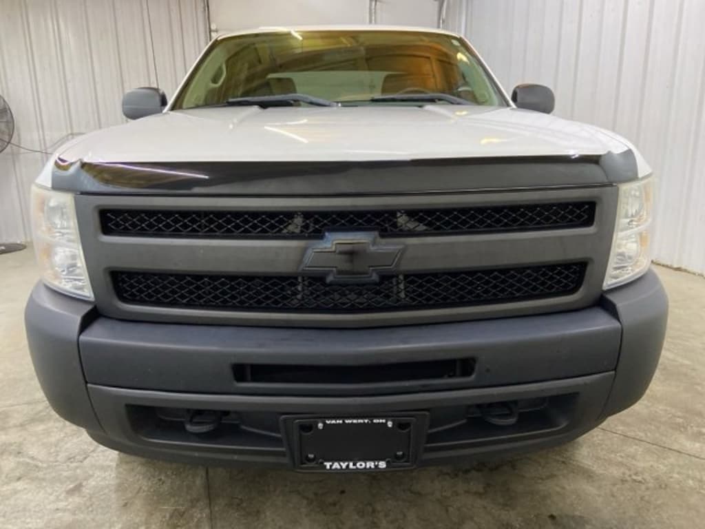 Used 2013 Chevrolet Silverado 1500 Work Truck Truck